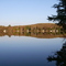 Twelve Mile Lake, April 2006