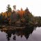 Gone Fishing, Minden Lake, Haliburton Highlands, ON, Canada