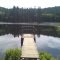 Crofton Lake, Vancouver Island, B.C., Canada