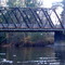 Old Bridge on the Chemainus river