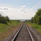 Looking at the overpass Morinville June 21st 2008
