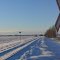 Township Road 562, Legal, AB