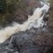 Nictaux dam falls