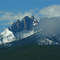 Mt. Heyburn. Sawtooth Range from Stanley Basin