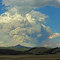 The Potato wildfire. Photo near Stanley Idaho, Aug. 12, 2006