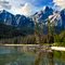Stanley Lake, Idaho