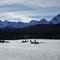 Sawtooth Afternoon