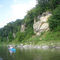 On the river at Ledges State Park, IA