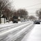 Snow day in Staten Island