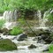 Santa Fe Lake Waterfall