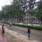 济齐路与交校路、公交站附近