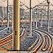 交错 Interlaced Rail