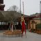 2011新年快乐！-中国北方新年传统节目 -踩高跷 Traditional New Year program in North China -Dance on Stilts