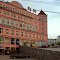 Pink building