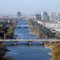 鸟瞰扶淇河 / Overlooking Fuqi river