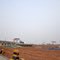 扩建中的连霍高速西宝段G30