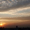 Sun set down