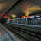 洲海路站夜景 Night Scene of Zhouhai Road Station