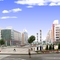 四平站前广场