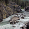 Dagger Falls. Middle Fork Salmon River. July 2003