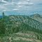 Frank Church Wilderness. Big Soldier Mountain trail
