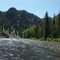 Rafting the Middle Fork
