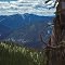The Middle Fork of the Salmon River Canyon. Blue Bunch Mountain in the distant center.
