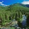 Middle Fork of the Salmon upstream from Dagger Falls