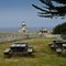 Point Cabrillo Lighthouse, Mendocino, California, USA