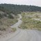 The Road to the Hot Springs - Near Bridgeport, California