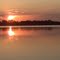 Sunset at Clear Lake, Dalton,Mn.