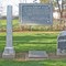 Grave of Alexander Willard, next to last surviving member of Lewis & Clark Exped.