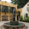 Fountain at the Gate