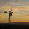 Middle River windmill