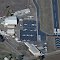 Looking at the south apron while overflying Lampson Field Airport, CA - USA [1O2] (OCT 2012)