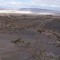 Coyote Dry Lake, Alvord Mts, from North Calico Mountains, May, 2007