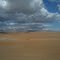 'without traffic' - Coyote Dry Lake