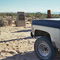 Camp Cady marker on the Mojave Road