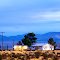 A little house in the Mojave Desert, CA