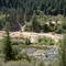 What's left of Rich Bar, home of Gold Rush literary legend "Dame Shirley" (Louise Amelia Knapp Smith Clappe) in 1851