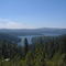 Bucks Lake, from Chuck's Rock