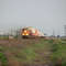 Westbound Freight Near Dodds Road