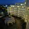 Distance Santa Monica Pier from Shangri La Hotel