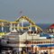 Santa Monica Pier , Santa Monica, CA