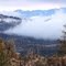 Morning Clouds near Piute Road, PCT, California