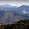 Sky River Ranch, approach from North, PCT, CA