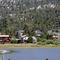 Big Bear Lake. California.