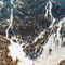 Aerial of Big Bear ski area