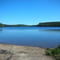 Round Lake in late summer