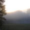 Magnetawan river at sunrise, Burks Falls Ontario